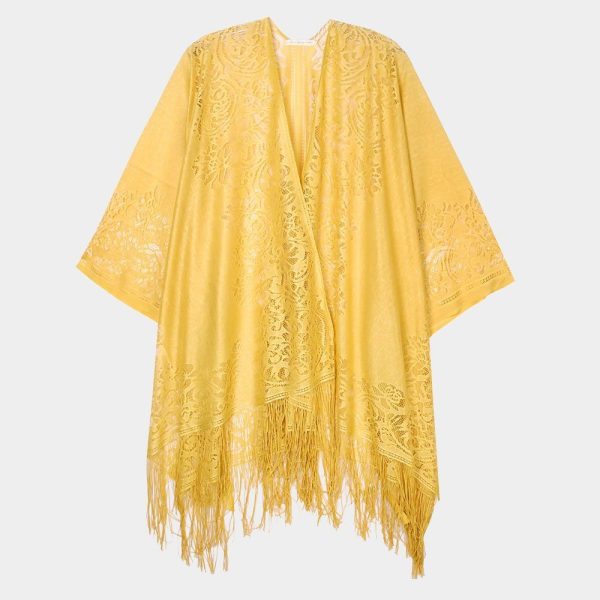 Mustard kimono