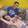 Couples Stay At Home Date Night Shirt