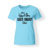 Womens Stay At Home Date Night Shirt