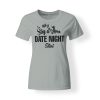 Womens Stay At Home Date Night Shirt