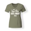 Womens Stay At Home Date Night Shirt